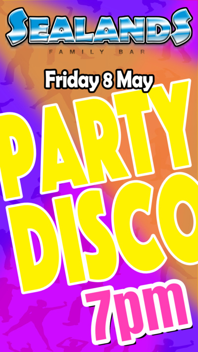 SL Friday 8 May