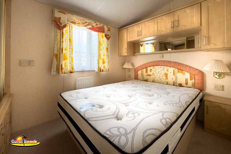  8 berth