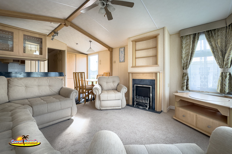  8 berth