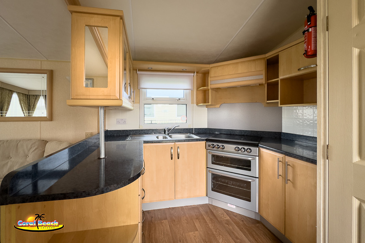  8 berth