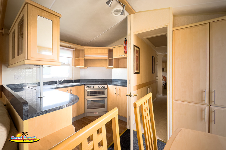  8 berth