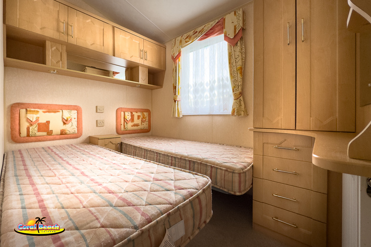  8 berth