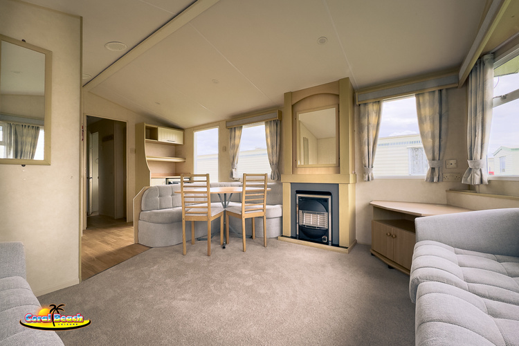  8 berth