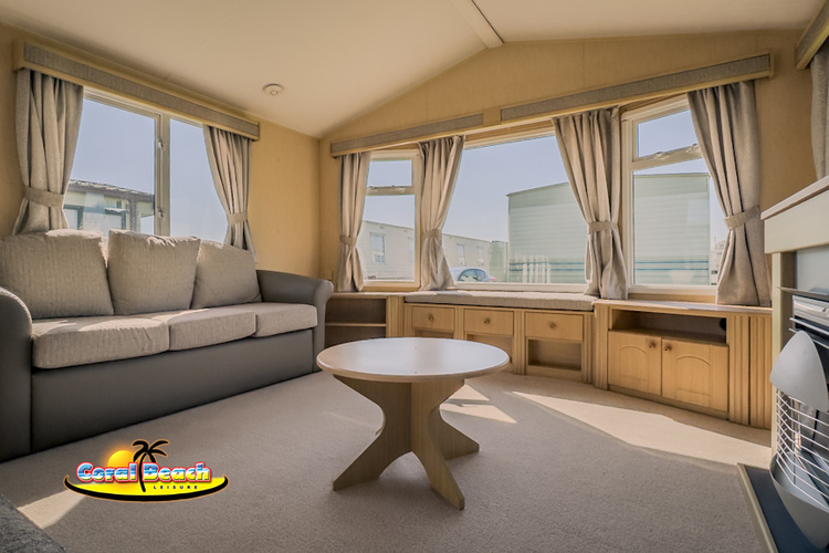 6 berth