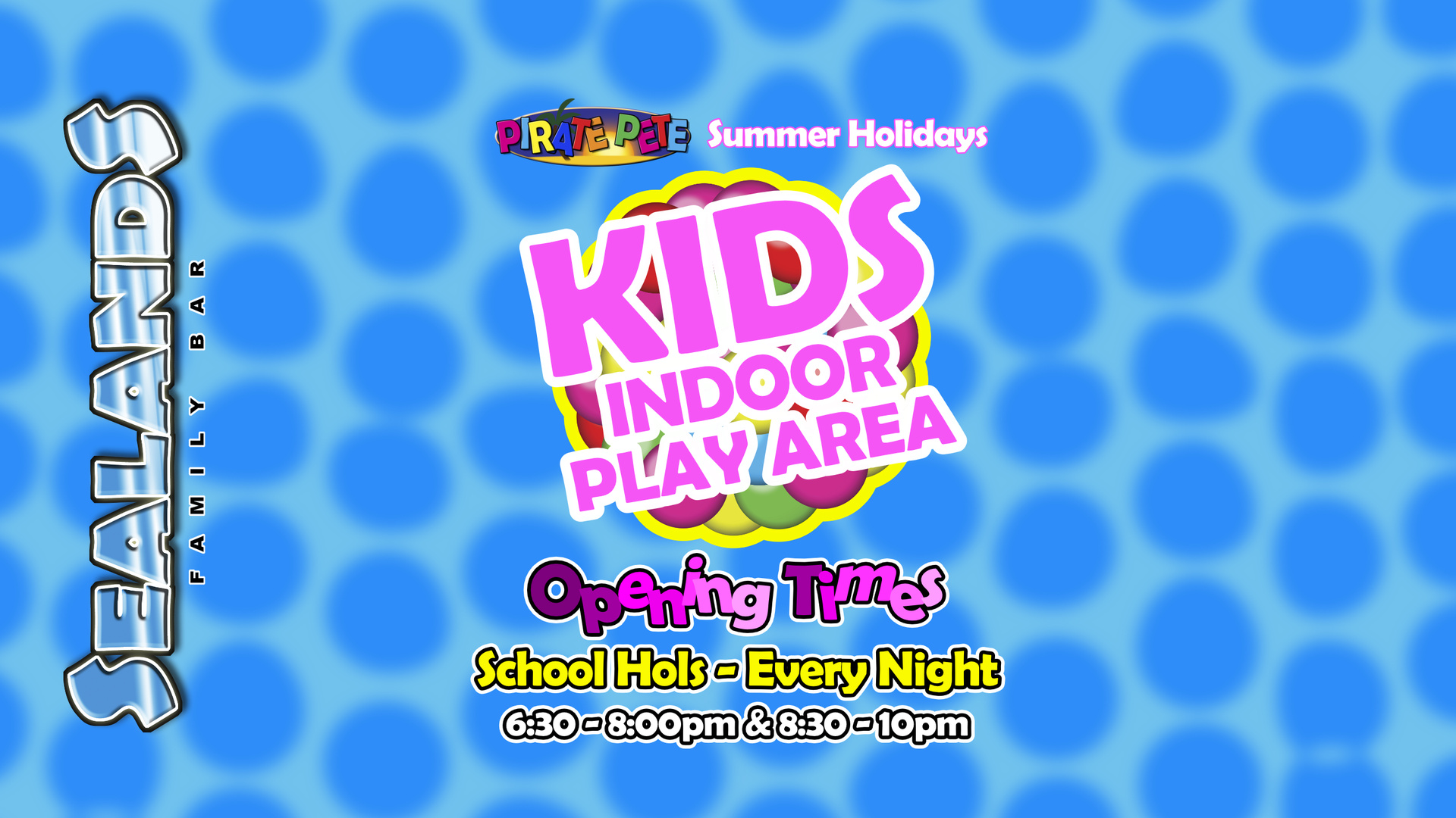 Kids Play Area